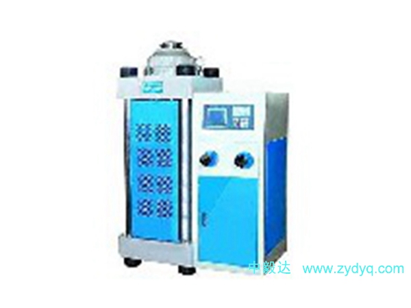 TYE-3000B型液壓式壓力試驗機