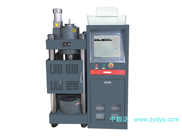 DYE-3000S型電腦全自動恒應力試驗機