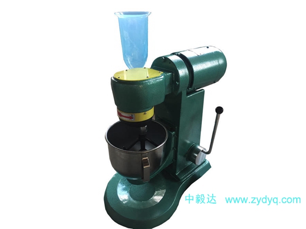 JJ-5水泥膠砂攪拌機(jī)